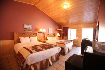 Motel The Longhorn Ranch & Rv Park